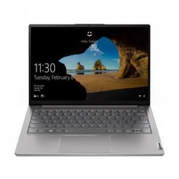 Lenovo ThinkBook 13s G2 13" (2021) - Core i7-1165g7 - 8GB - SSD 256 GB AZERTY - Γαλλικό