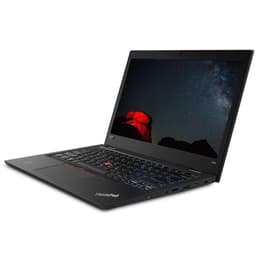 Lenovo ThinkPad L380 13"(2018) - Core i3-8130U - 8GB - SSD 256 GB QWERTZ - Γερμανικό