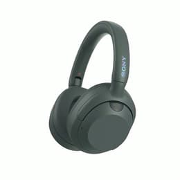 Sony ULT Wear WH-ULT900NH Μειωτής θορύβου ενσύρματο + ασύρματο Ακουστικά Μικρόφωνο - Μαύρο