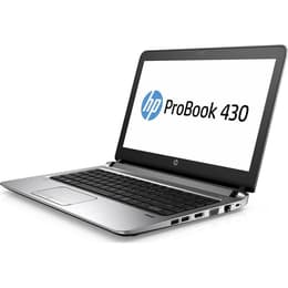 Hp ProBook 430 G3 13"(2015) - Core i3-6100U - 8GB - SSD 128 GB QWERTZ - Γερμανικό