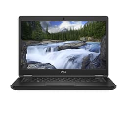 Dell Latitude 5490 14" (2019) - Core i3-8130U - 4GB - SSD 256 GB AZERTY - Γαλλικό