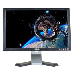 19" Dell E198WFP 1440 x 900 LCD monitor Μαύρο