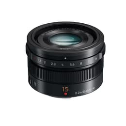 Panasonic Φωτογραφικός φακός 15mm f/1.7