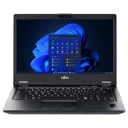 Fujitsu LifeBook E549 14" (2019) - Core i5-8265U - 8GB - SSD 256 GB QWERTZ - Γερμανικό