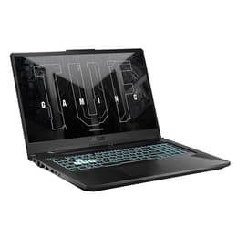 Asus TUF Gaming A17 TUF706ICB-HX092W 17" - Ryzen 5 4600H - 16GB - SSD 512 GBGB NVIDIA GeForce RTX 3050 AZERTY - Γαλλικό