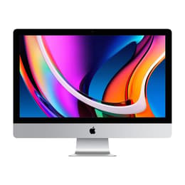 iMac Retina 27" (2020) - Core i5 - 32GB - SSD 256 GB QWERTY - Ισπανικό