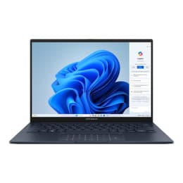 Asus Zenbook UX3405MA-PP016W 14"(2023) - Core Ultra 7 155H - 16GB - SSD 1000 GB QWERTY - Ισπανικό