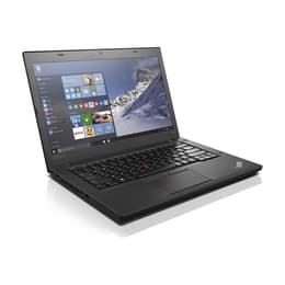 Lenovo ThinkPad T460 14"(2015) - Core i5-6200U - 8GB - SSD 256 GB QWERTZ - Γερμανικό