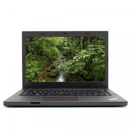 Lenovo ThinkPad T470 14"(2016) - Core i5-6200U - 8GB - SSD 256 GB AZERTY - Γαλλικό