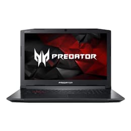 Acer Predator Helios 300 N17C1 17" - Core i5-7300HQ - 8GB - SSD 128 GBGB NVIDIA GeForce GTX 1050 TI AZERTY - Γαλλικό