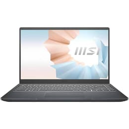 MSI Modern 14 B11MO 14"(2021) - Core i3-1115G4 - 8GB - SSD 512 GB QWERTY - Βουλγαρικό