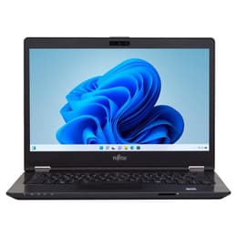 Fujitsu LifeBook U749 14" (2022) - Core i5-8365U - 8GB - SSD 512 GB QWERTY - Ιταλικό