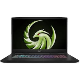 MSI Bravo 17 D7VF 070XES 17" - Ryzen 7 7735HS - 32GB - SSD 1000 GBGB NVIDIA GeForce RTX 4060 QWERTY - Ισπανικό