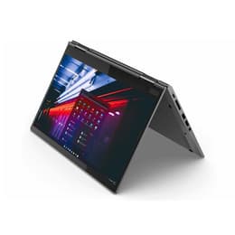 Lenovo ThinkPad X1 Yoga G4 14" Core i5-8265U - SSD 256 GB - 8GB QWERTY - Αγγλικά