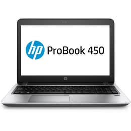 HP ProBook 450 G4 15" (2016) - Core i3-7100U - 8GB - SSD 256 GB AZERTY - Γαλλικό