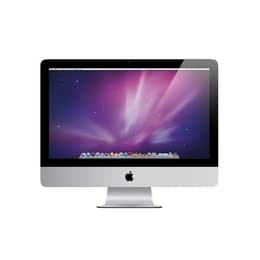 iMac 21" (2015) - Core i5 - 8GB - SSD 256 GB AZERTY - Γαλλικό