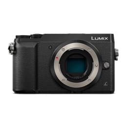 DSLR Lumix DMC-GX80K - Μαύρο + Panasonic Lumix G Vario 12-32mm f/3.5-5.6 ASPH Mega O.I.S f/3.5-5.6