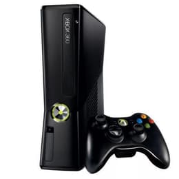 Xbox 360 Slim - Μαύρο