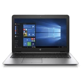 HP EliteBook 850 G3 15" (2016) - Core i5-6300U - 16GB - SSD 1000 GB QWERTY - Ισπανικό