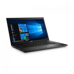 Dell Latitude 7480 14"(2017) - Core i7-7600U - 8GB - SSD 256 GB AZERTY - Γαλλικό