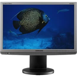 22" Samsung SyncMaster 2243WM 1680 x 1050 LCD monitor Μαύρο