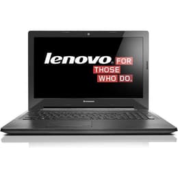 Lenovo G50-80 15" (2015) - Core i3-5005U - 4GB - HDD 500 GB AZERTY - Γαλλικό