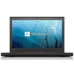 Lenovo ThinkPad x260 12"(2019) - Core i3-6100U - 8GB - SSD 256 GB AZERTY - Γαλλικό