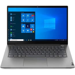 Lenovo ThinkBook 14 G2 14" (2020) - Core i5-1135G7﻿ - 16GB - SSD 512 GB AZERTY - Γαλλικό