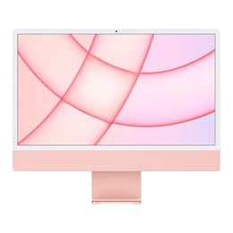 iMac Retina 24" (2021) - M1 - 8GB - SSD 256 GB QWERTZ - Γερμανικό