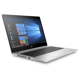 HP EliteBook 840 G6 14" (2018) - Core i7-8565U - 8GB - SSD 512 GB QWERTY - Ιταλικό