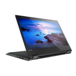 Lenovo ThinkPad Yoga 370 13" Core i5-7200U - SSD 256 GB - 8GB QWERTY - Αγγλικά