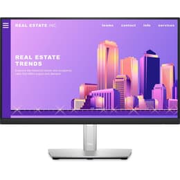 21" Dell P2222H 1920 x 1080 LED monitor Μαύρο