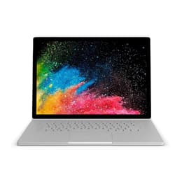 Microsoft Surface Book 2 13"(2017) - Core i5-7300U - 8GB - HDD 256 GB QWERTY - Αγγλικά