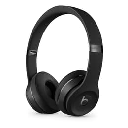 Beats By Dr. Dre Beats Solo 3 Μειωτής θορύβου ενσύρματο + ασύρματο Ακουστικά Μικρόφωνο - Μαύρο