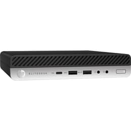 HP EliteDesk 800 G3 Micro Core i5-7500T 2.7 - SSD 256 GB - 16GB