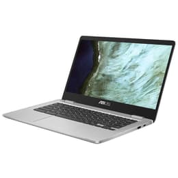 Asus Chromebook C424MA-EB0075 Celeron 1.1 GHz 64GB SSD - 4GB AZERTY - Γαλλικό