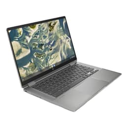 HP Chromebook x360 14c-cc0025no Core i5 2.4 GHz 256GB SSD - 8GB QWERTY - Σουηδικό