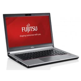 Fujitsu LifeBook E734 13"(2014) - Core i5-4300M - 8GB - SSD 128 GB QWERTY - Ισπανικό