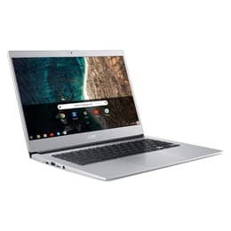 Acer ChromeBook CB514-1H Celeron 1.1 GHz 32GB SSD - 4GB QWERTY - Αγγλικά