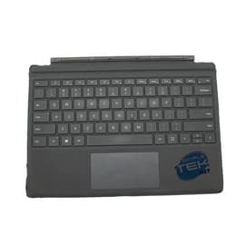 Microsoft Πληκτρολόγιο QWERTY Αγγλικά Πληκτρολόγιο με φωτιζόμενα πλήκτρα 12652