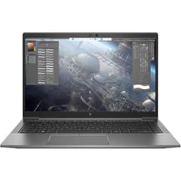 Hp ZBook Firefly 14 G7 14"(2019) - Core i7-10610U - 16GB - SSD 512 GB QWERTZ - Γερμανικό