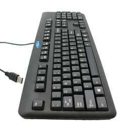 Hp Πληκτρολόγιο QWERTY Αγγλικά 672647-003