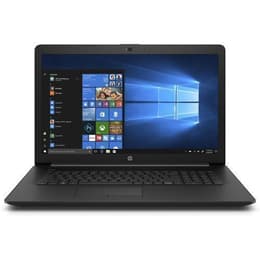 HP 17-BY0136NF 17" (2017) - Celeron N4000 - 4GB - HDD 500 GB AZERTY - Γαλλικό