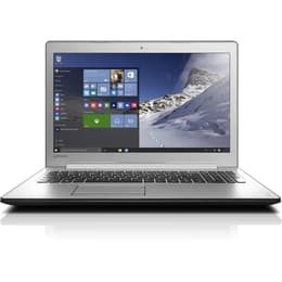 Lenovo IdeaPad 510-15ISK 15" (2016) - Core i3-6006U - 4GB - SSD 1000 GB AZERTY - Γαλλικό