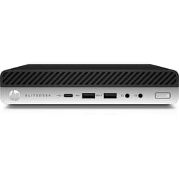 HP EliteDesk 800 G3 Mini Core i7-7700T 2.9 - SSD 1 tb - 16GB