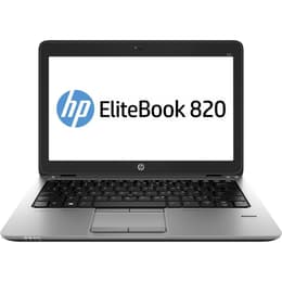 Hp EliteBook 820 G2 12"(2017) - Core i5-5200U - 4GB - SSD 128 GB QWERTY - Ιταλικό