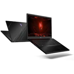 Acer Nitro V15 15" - Core i7-13620H - 8GB - SSD 1 tbGB Nvidia GeForce GTX 2050 QWERTY - Ιταλικό