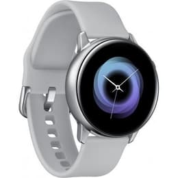 Samsung Ρολόγια Galaxy Watch Active Παρακολούθηση καρδιακού ρυθμού GPS - Γκρι