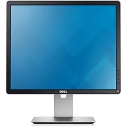 19" Dell P1914SC 1280 x 1024 LCD monitor Μαύρο