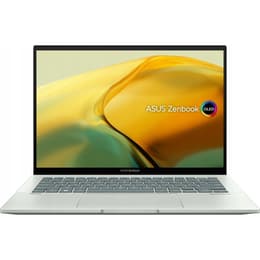 Asus ZenBook 14 OLED UX3402ZA-KM123W 14"(2023) - Core i7-1260P - 16GB - SSD 1000 GB QWERTY - Αραβικό